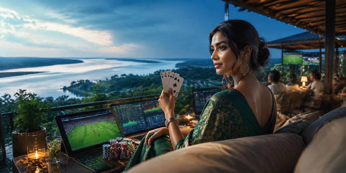 v2061 লাইভ ক্যাসিনো